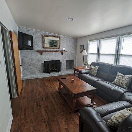 West-End Downtown Charlotte - Easy Access To Airport & Jcsu Villa ภายนอก รูปภาพ