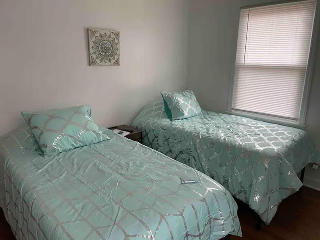 West-End Downtown Charlotte - Easy Access To Airport & Jcsu Villa ภายนอก รูปภาพ