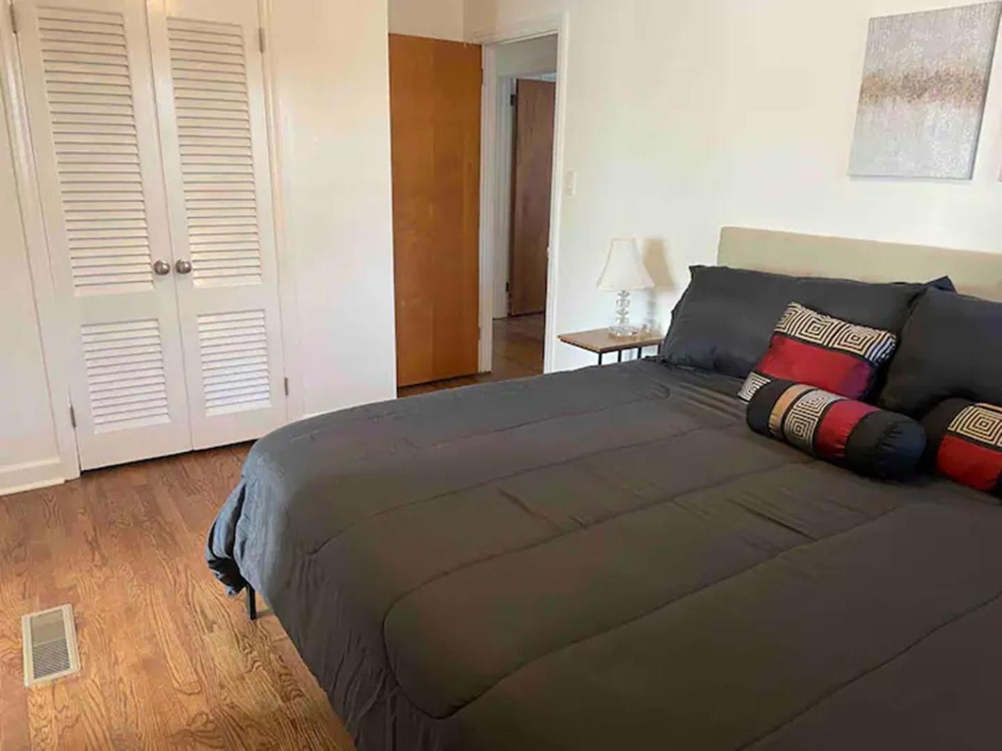 West-End Downtown Charlotte - Easy Access To Airport & Jcsu Villa ภายนอก รูปภาพ