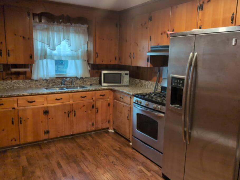 West-End Downtown Charlotte - Easy Access To Airport & Jcsu Villa ภายนอก รูปภาพ
