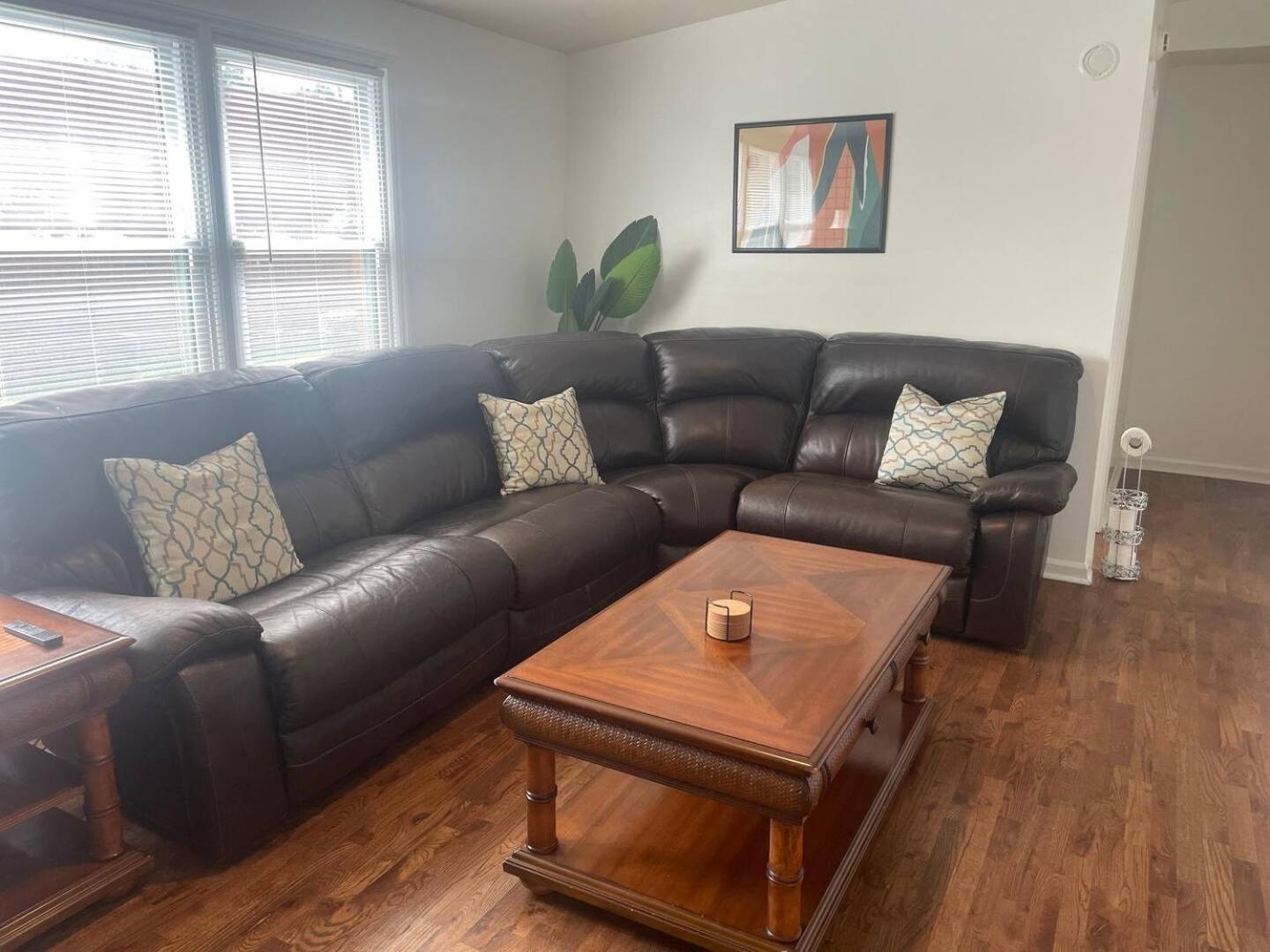 West-End Downtown Charlotte - Easy Access To Airport & Jcsu Villa ภายนอก รูปภาพ