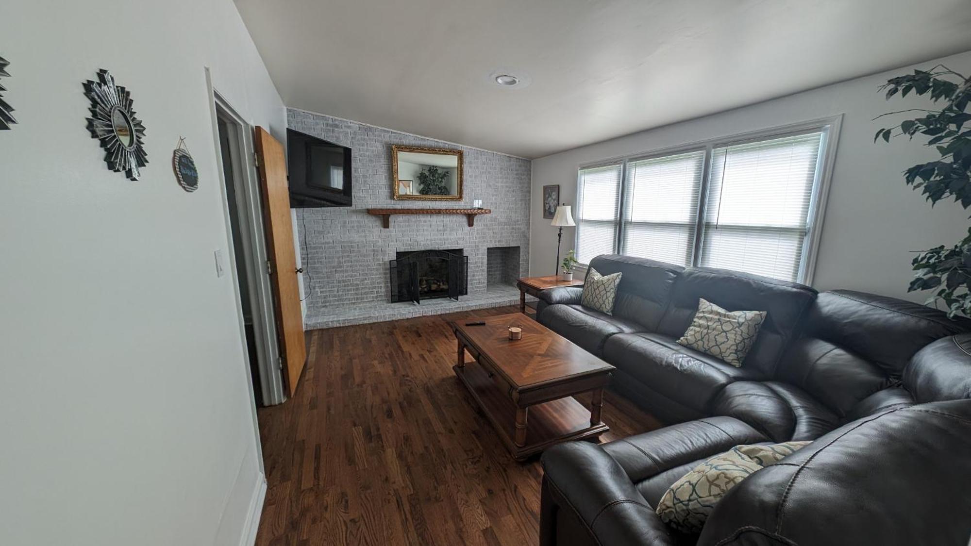 West-End Downtown Charlotte - Easy Access To Airport & Jcsu Villa ภายนอก รูปภาพ